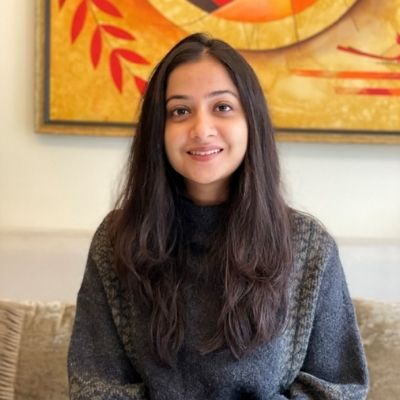 Anushka Modi Anushka Modi